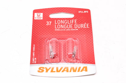 Sylvania 37LL.BP2 Sylvania Longlife Lamps NOS
