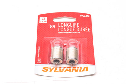 Sylvania 89LL.BP2 Sylvania Longlife Lamps NOS
