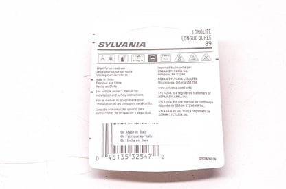 Sylvania 89LL.BP2 Sylvania Longlife Lamps NOS