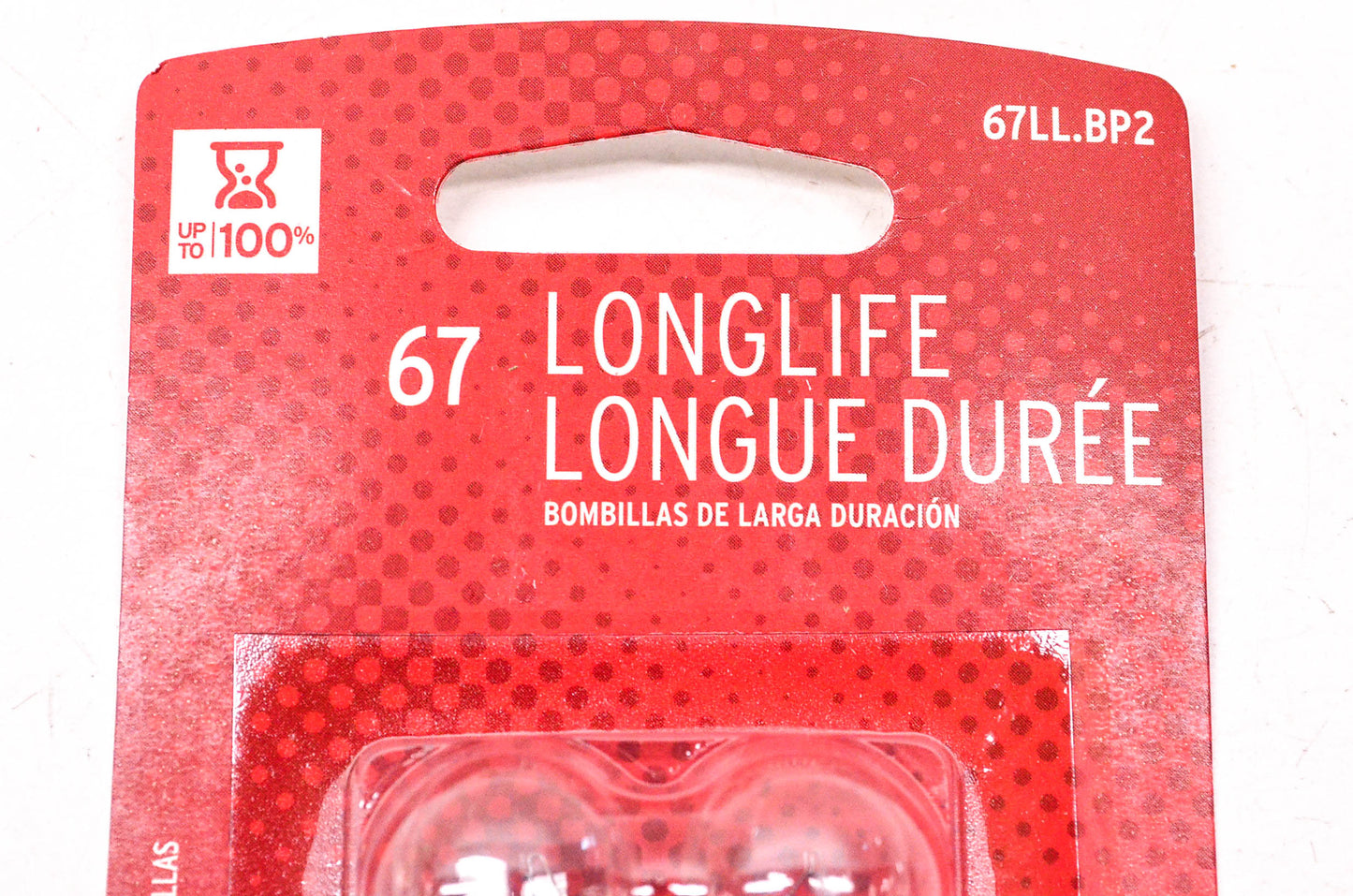 Sylvania 67LL.BP2 Sylvania Longlife Lamps NOS