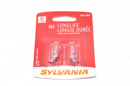 Sylvania 161LL.BP2 Sylvania Longlife Lamps NOS