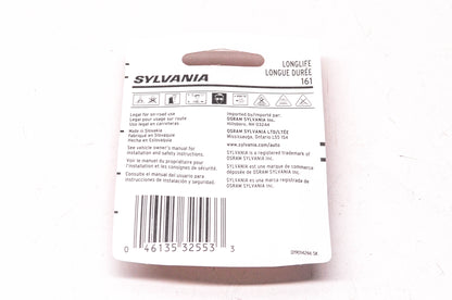 Sylvania 161LL.BP2 Sylvania Longlife Lamps NOS