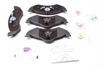 Carquest PMD820H Semi-Metallic Disc Brake Pad Kit NOS