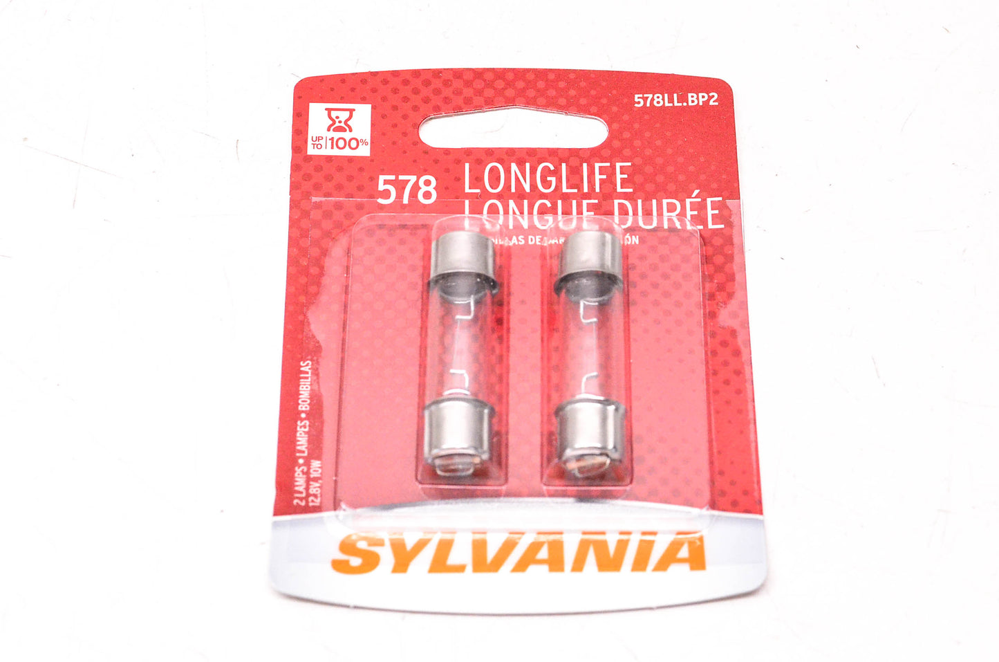 Sylvania 578LL.BP2 Sylvania Longlife Lamps NOS
