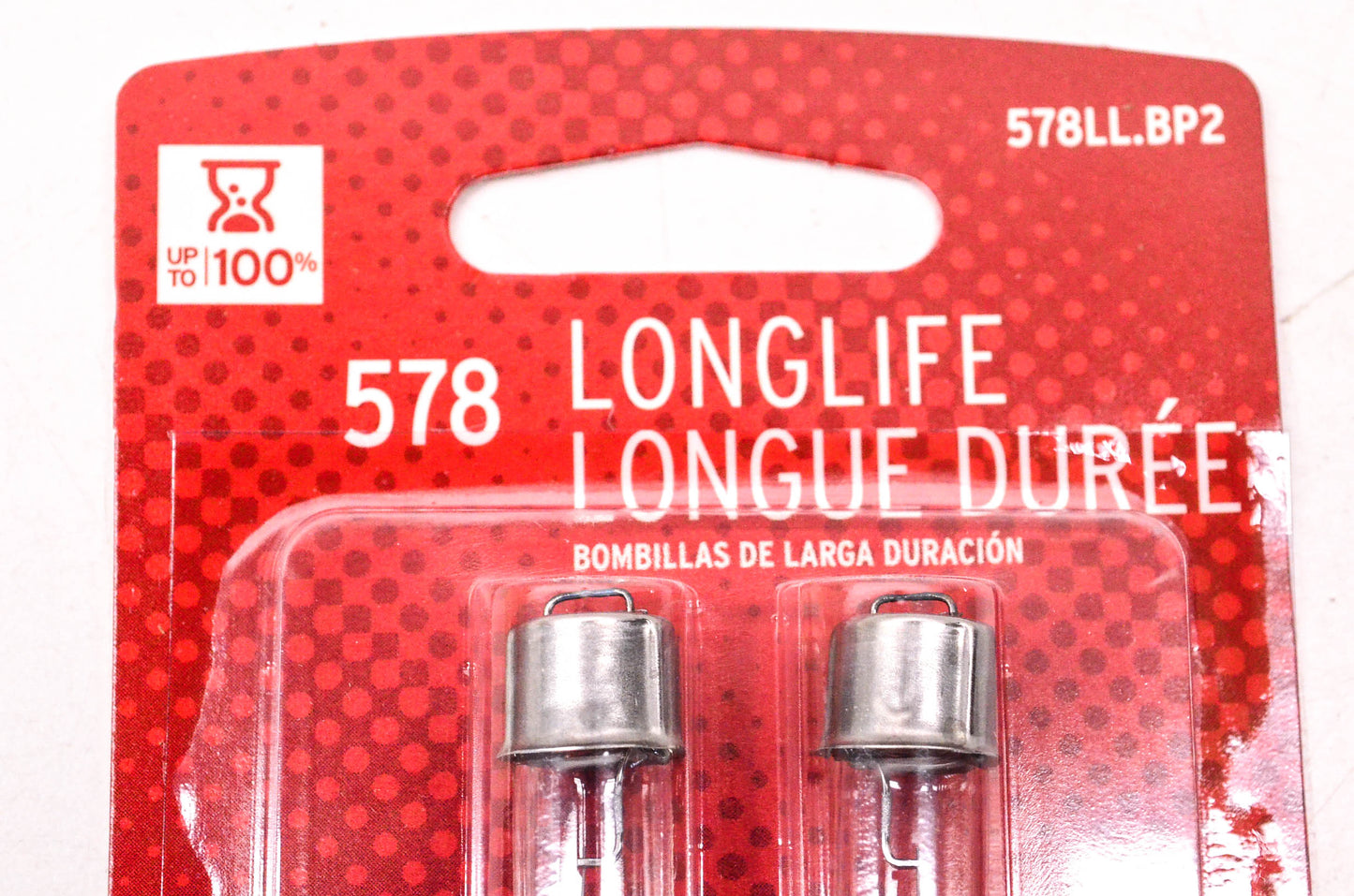 Sylvania 578LL.BP2 Sylvania Longlife Lamps NOS