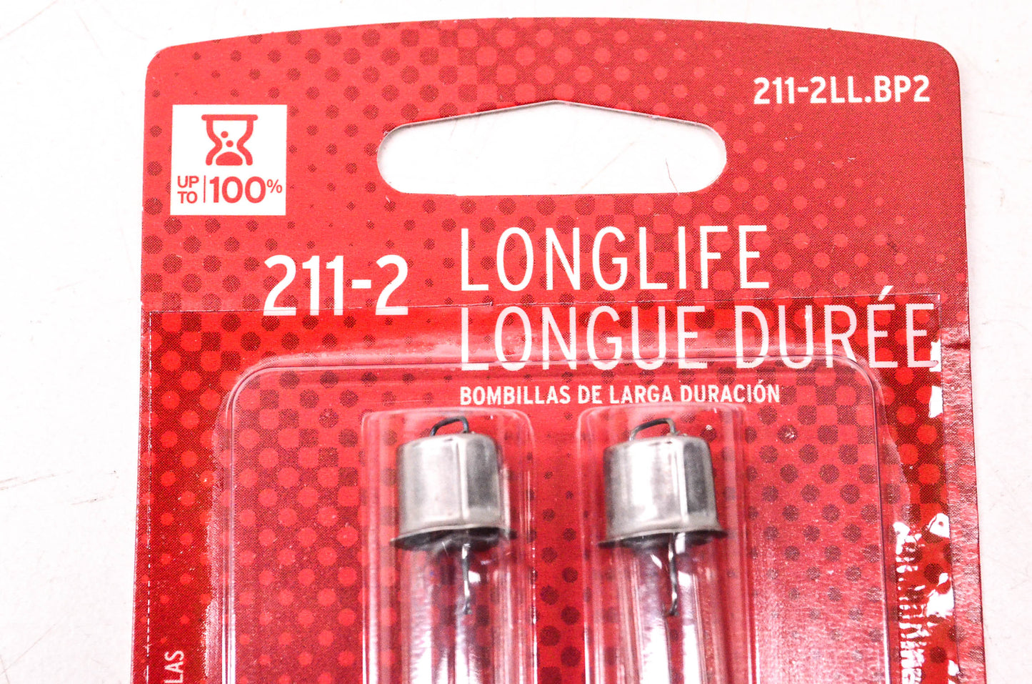 Sylvania 211-2LL.BP2 Sylvania Longlife Lamps NOS