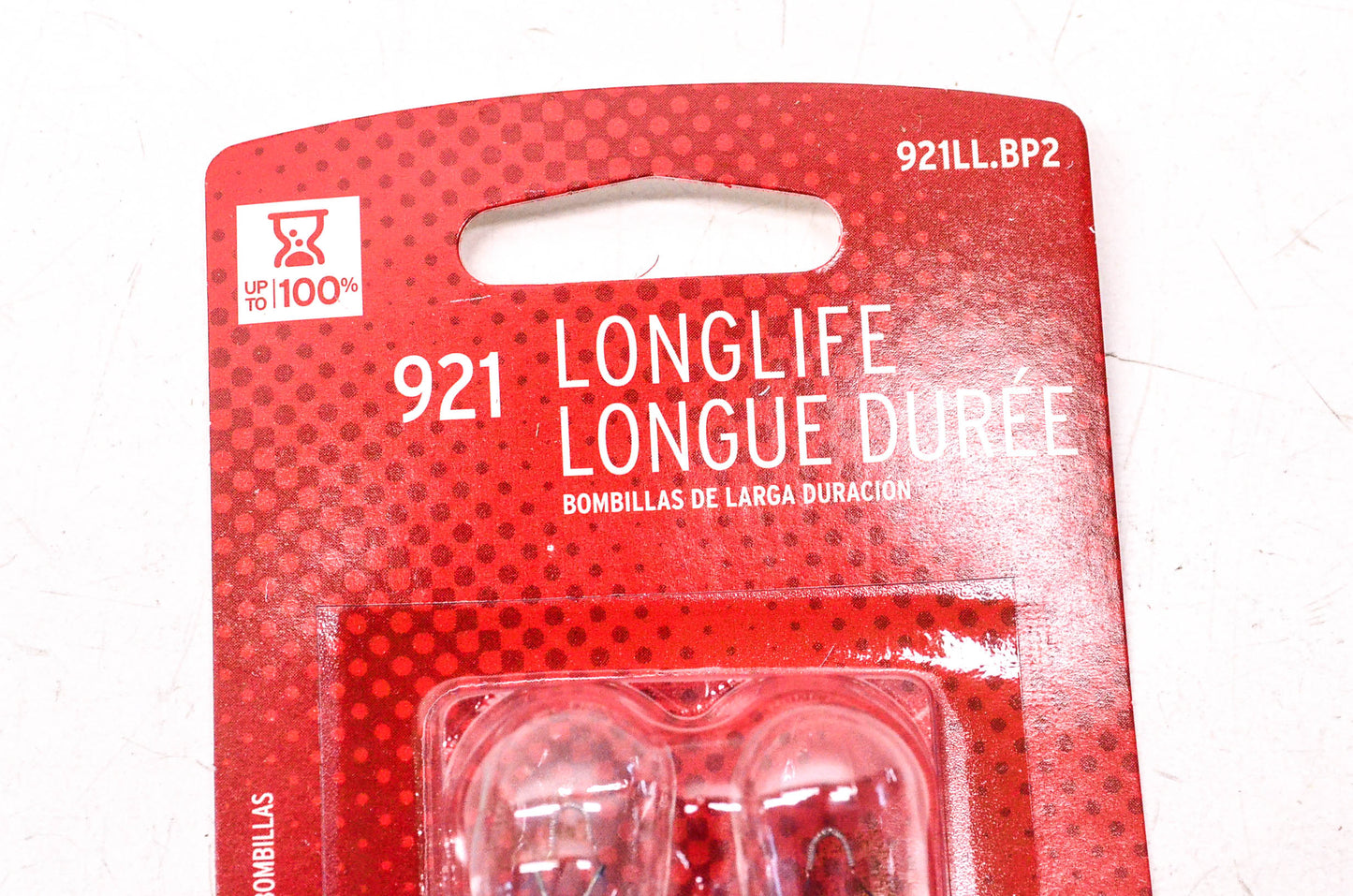 Sylvania 921LL.BP2 Sylvania Longlife Lamps NOS