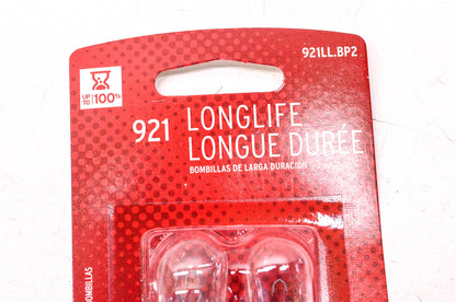 Sylvania 921LL.BP2 Sylvania Longlife Lamps NOS