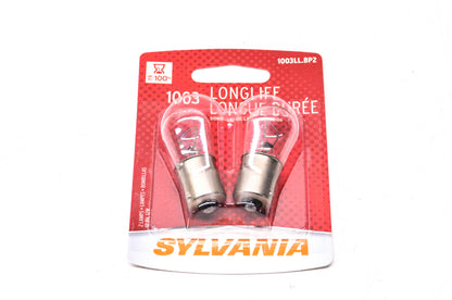 Sylvania 1003LL.BP2 Sylvania Longlife Lamps NOS