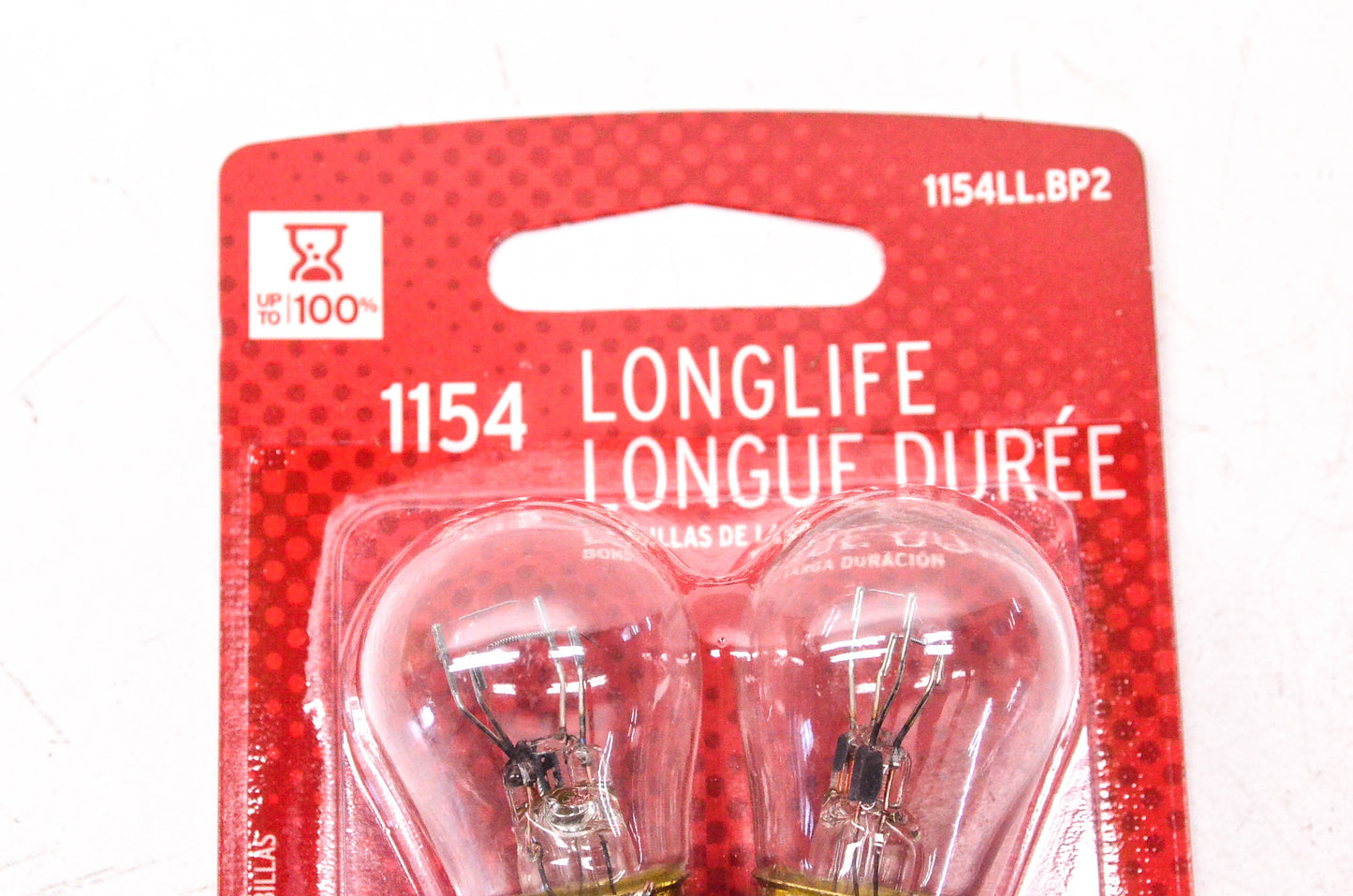 Sylvania 1154LL.BP2 Sylvania Longlife Lamps NOS