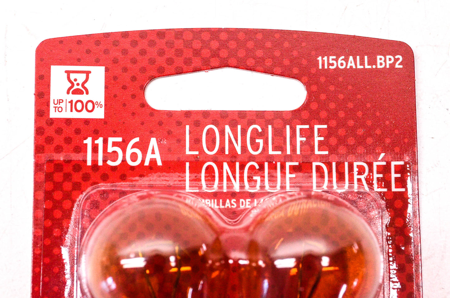 Sylvania 1156ALL.BP2 Sylvania Longlife Lamps NOS