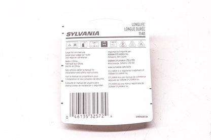 Sylvania 1141LL.BP2 Sylvania Longlife Lamps NOS