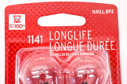 Sylvania 1141LL.BP2 Sylvania Longlife Lamps NOS