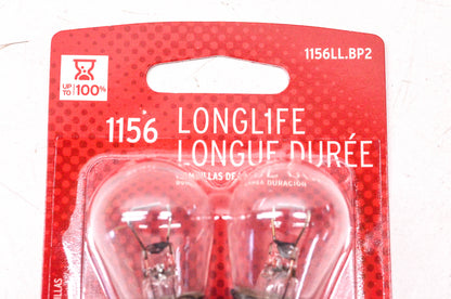 Sylvania 1156LL.BP2 Sylvania Longlife Lamps NOS