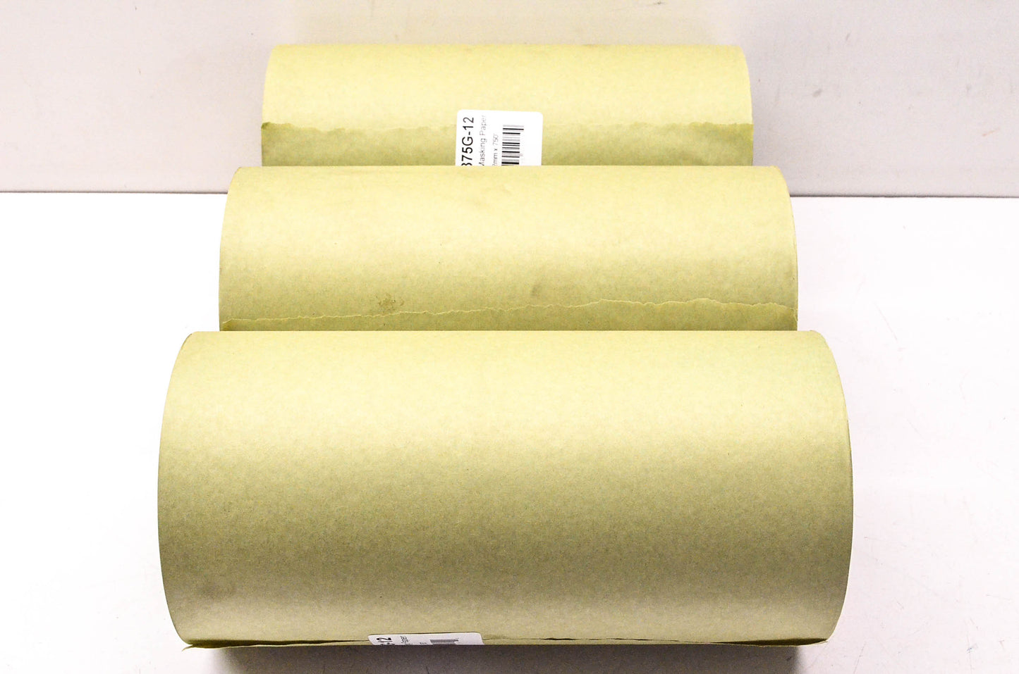 High Teck MP375G-12 Green Masking Paper NOS