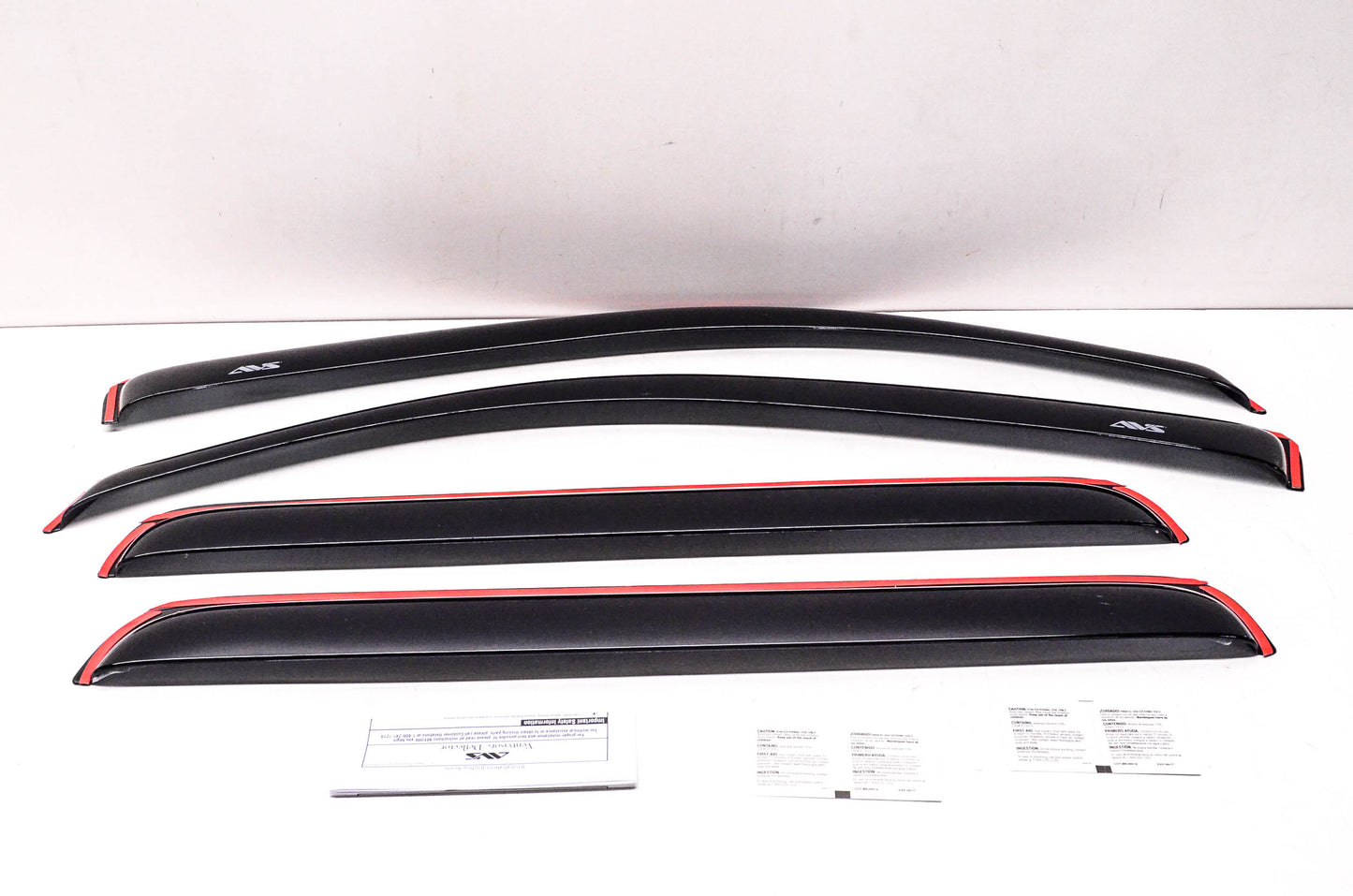 AVS 194056 In-Channel Vent Visor Kit NOS
