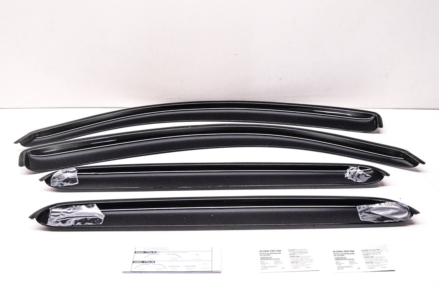 AVS 194056 In-Channel Vent Visor Kit NOS