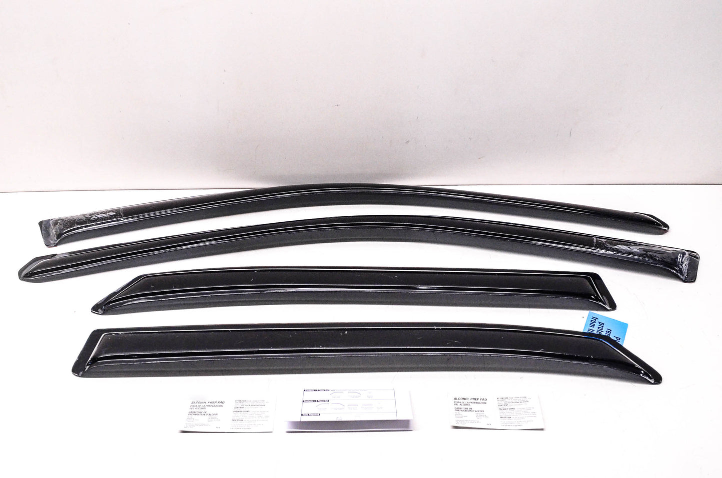 AVS 94801 Ventvisor Kit NOS