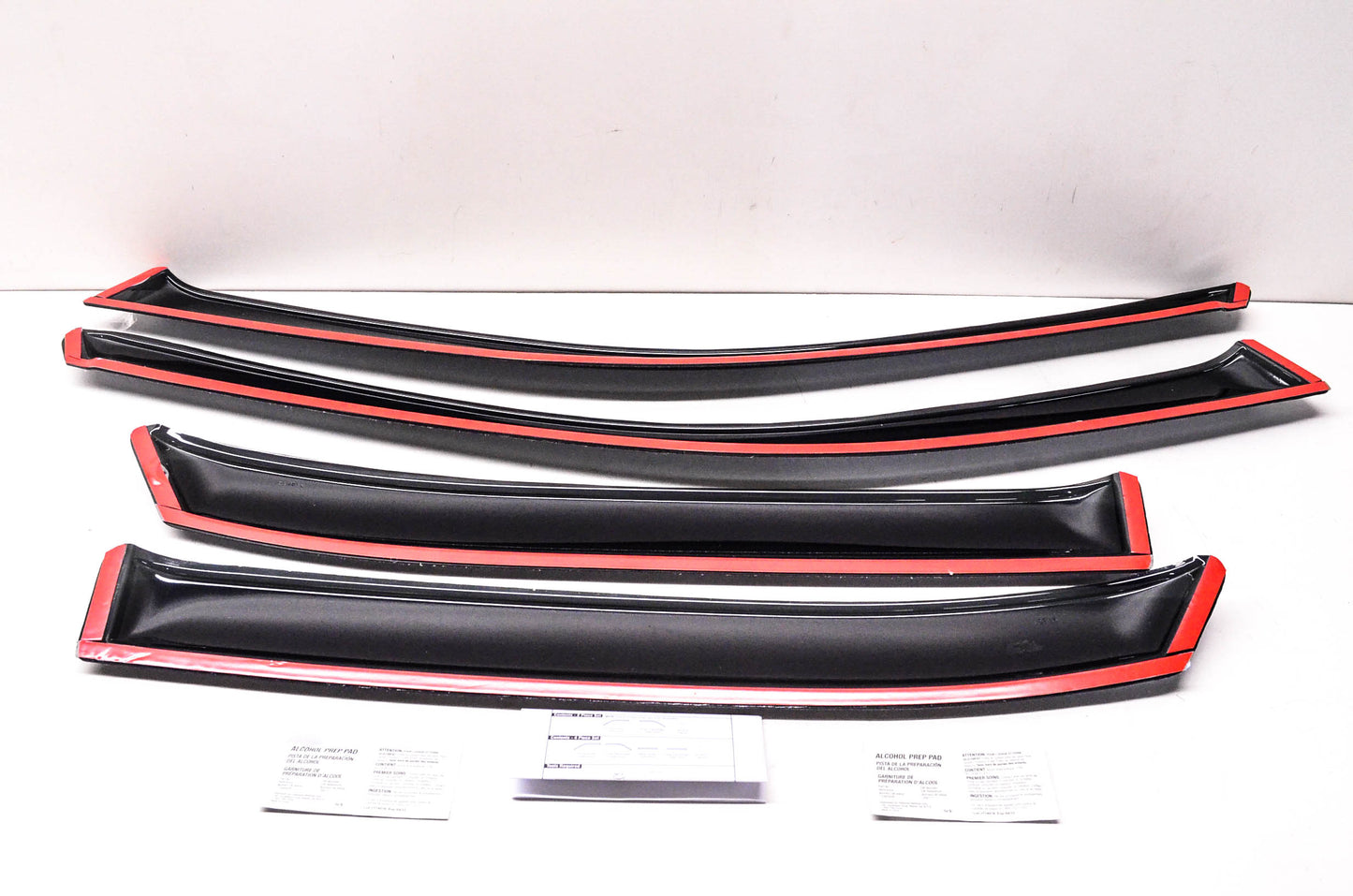 AVS 94801 Ventvisor Kit NOS