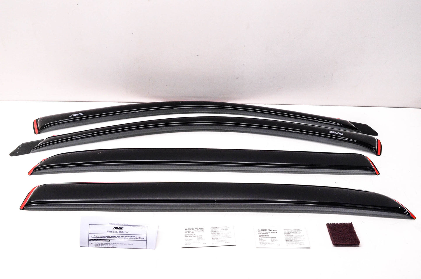 AVS 194845 In-Channel Ventvisor Kit NOS