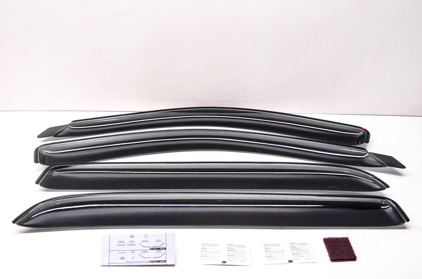 AVS 194845 In-Channel Ventvisor Kit NOS