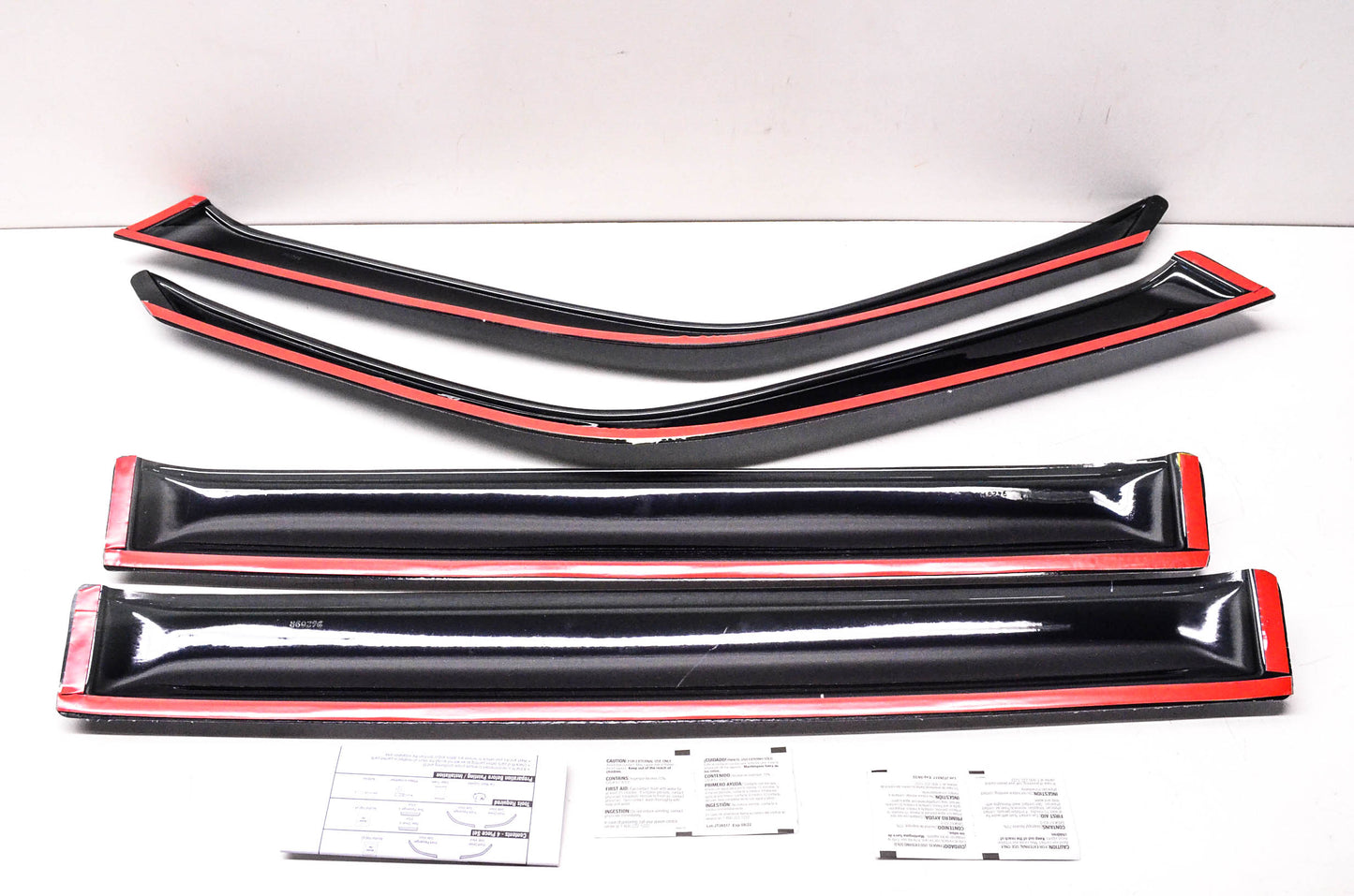 AVS 94209 Ventvisor Kit NOS