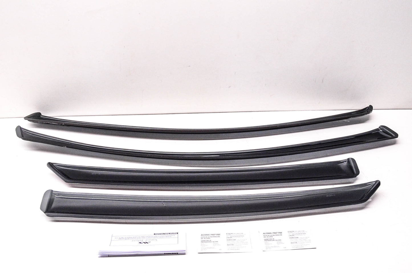 AVS 194426 In-Channel Ventvisor Kit NOS