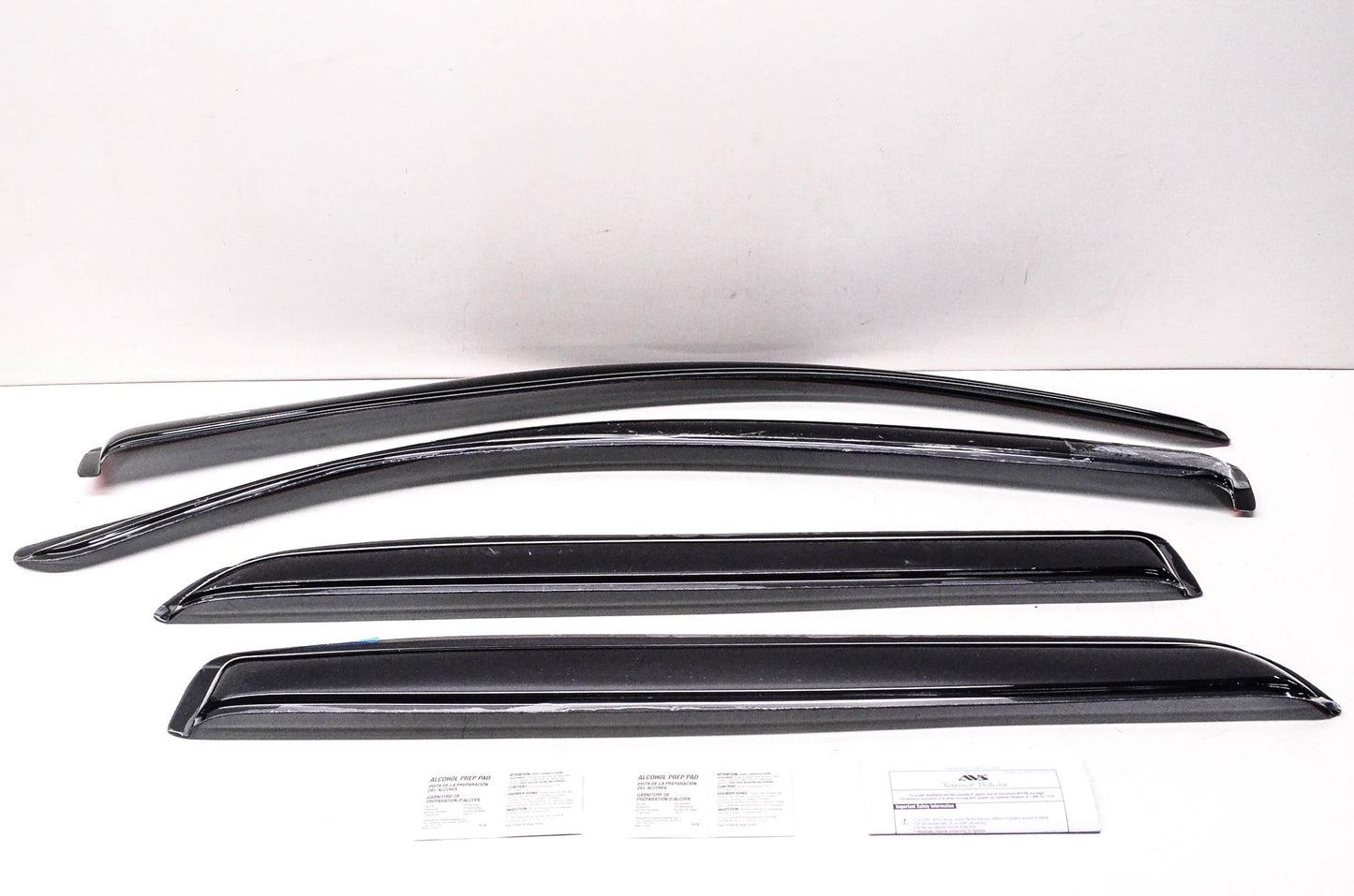 AVS 94069 Ventvisor Kit NOS