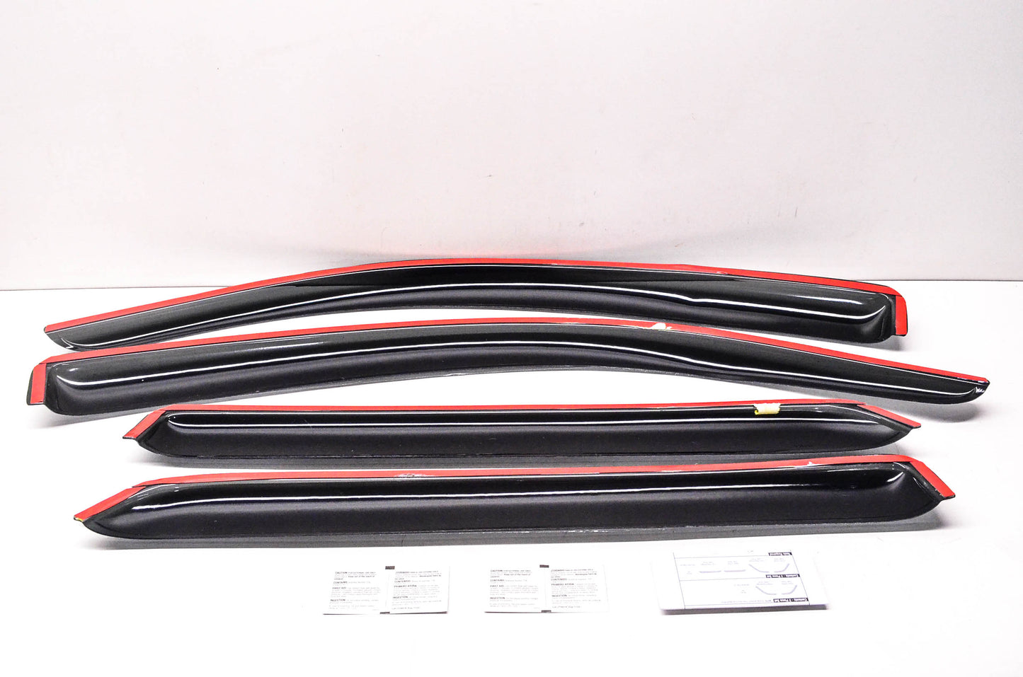 AVS 94069 Ventvisor Kit NOS