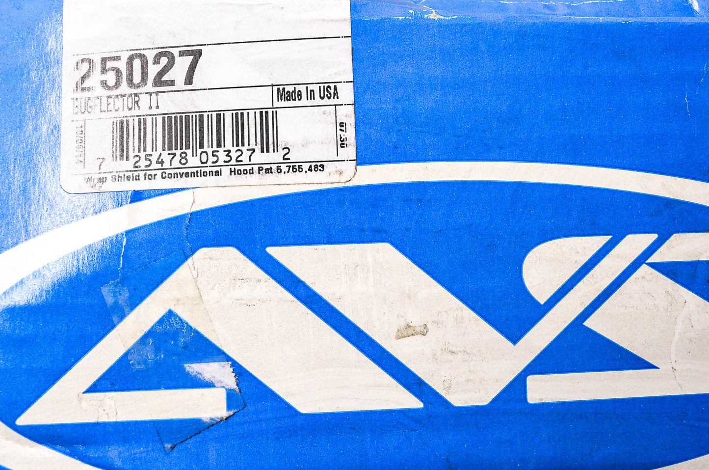 AVS 25027 BugFlector II NOS