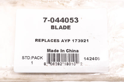 Prime Line 7-044053, 173921 Blade NOS