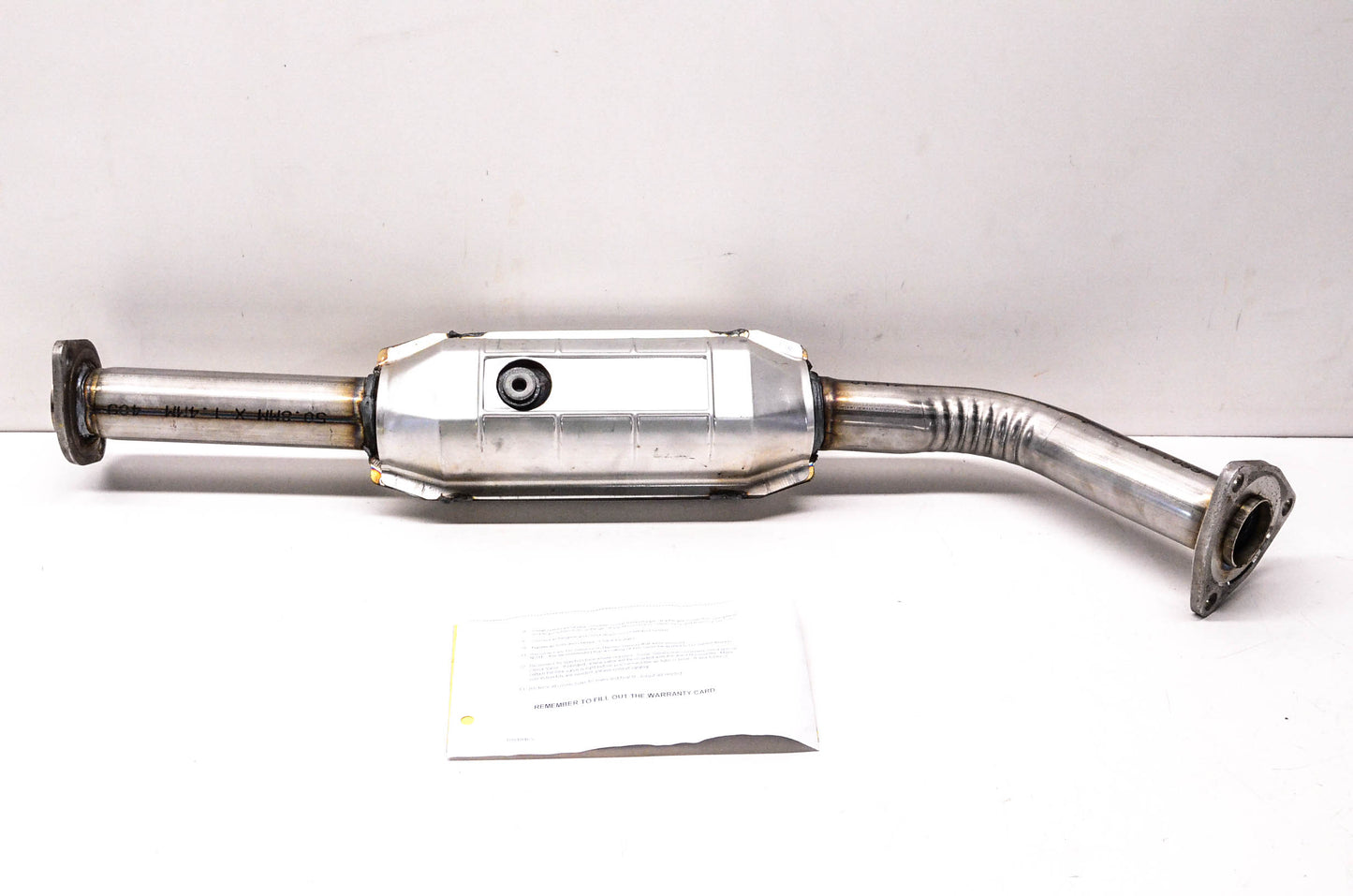 Carquest 645426 Direct Fit Catalytic Converter NOS