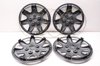Autocraft AC224 14" "Milwaukee" Wheel Cover Kit NOS