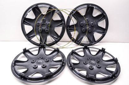 Autocraft AC226 16" "Milwaukee" Wheel Cover Kit NOS