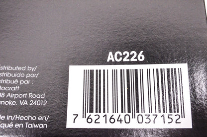 Autocraft AC226 16" "Milwaukee" Wheel Cover Kit NOS