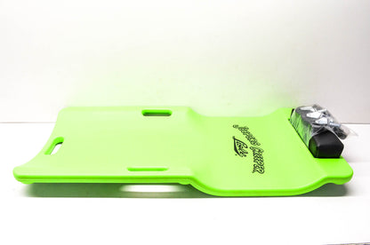 Lisle 99102 Neon Green Low Profile Creeper NOS