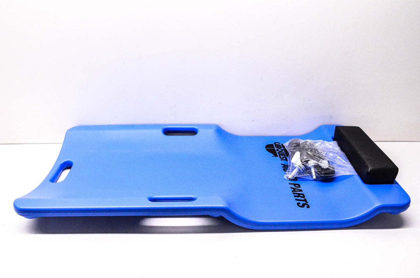 Lisle 94102 Carquest Blue Low Profile Creeper NOS