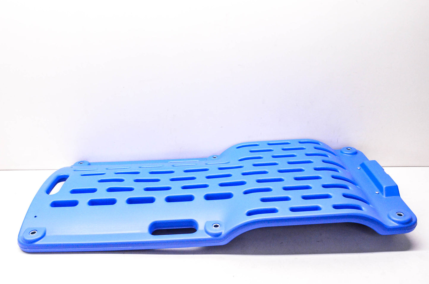 Lisle 94102 Carquest Blue Low Profile Creeper NOS
