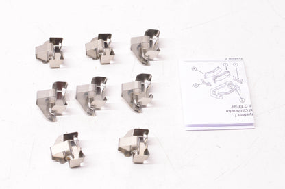 International Brake GMKD1334-KIT Brake Hardware Kit NOS