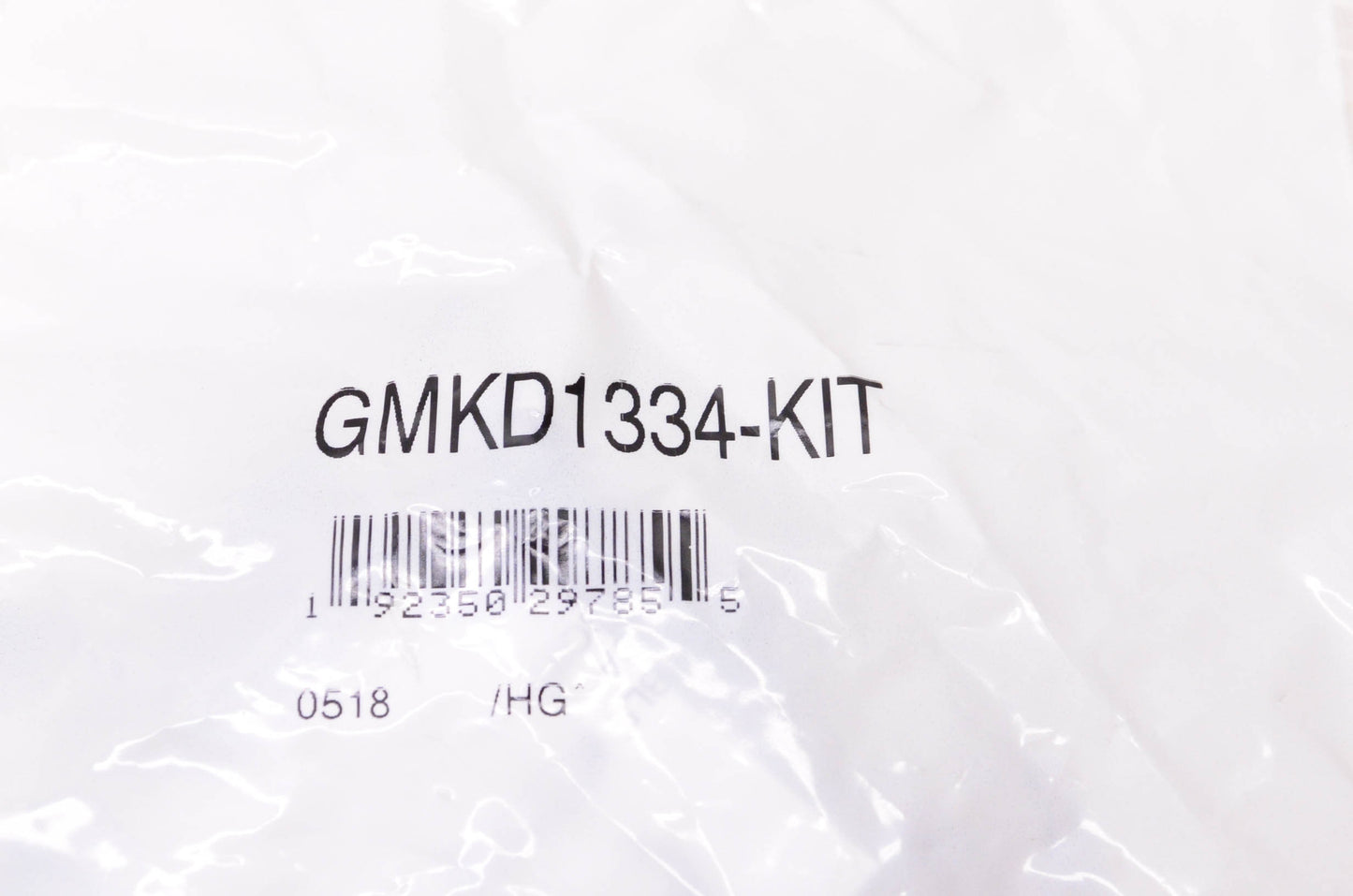 International Brake GMKD1334-KIT Brake Hardware Kit NOS