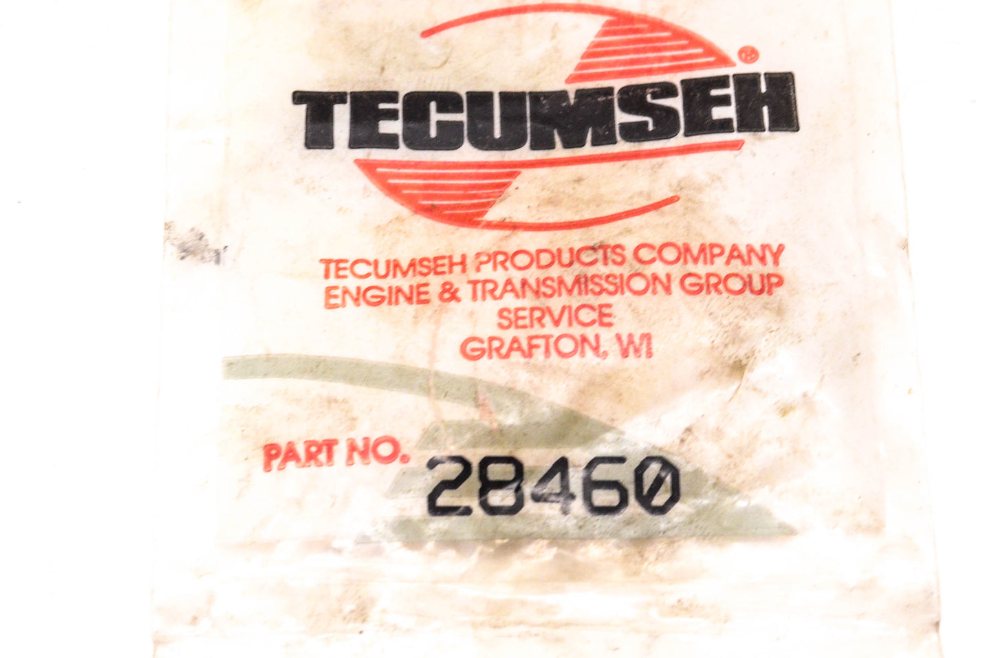 Tecumseh 28460 Oil Seal NOS