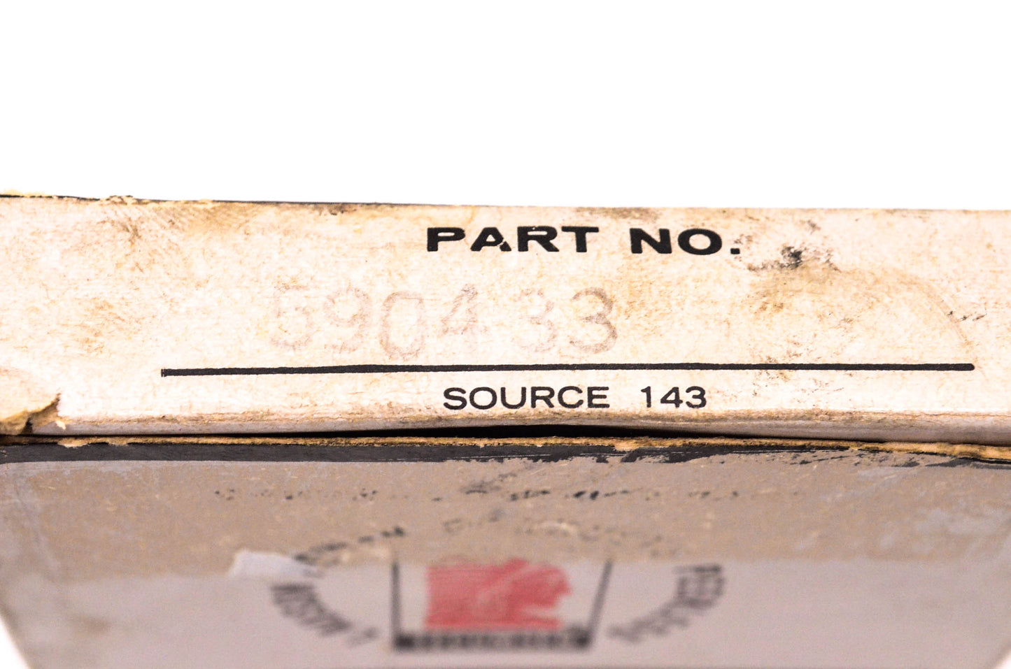 Tecumseh 590433 Rewind Spring NOS