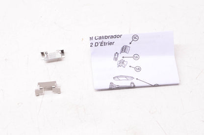 International Brake GNAD1118-KIT Brake Hardware Kit NOS