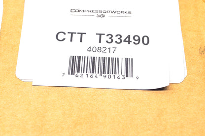 Compressor Works CTT T33490, 408217 Filter Drier NOS