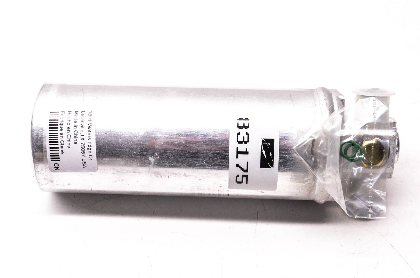 Compressor Works CTT T83175, 408604 Filter Drier NOS