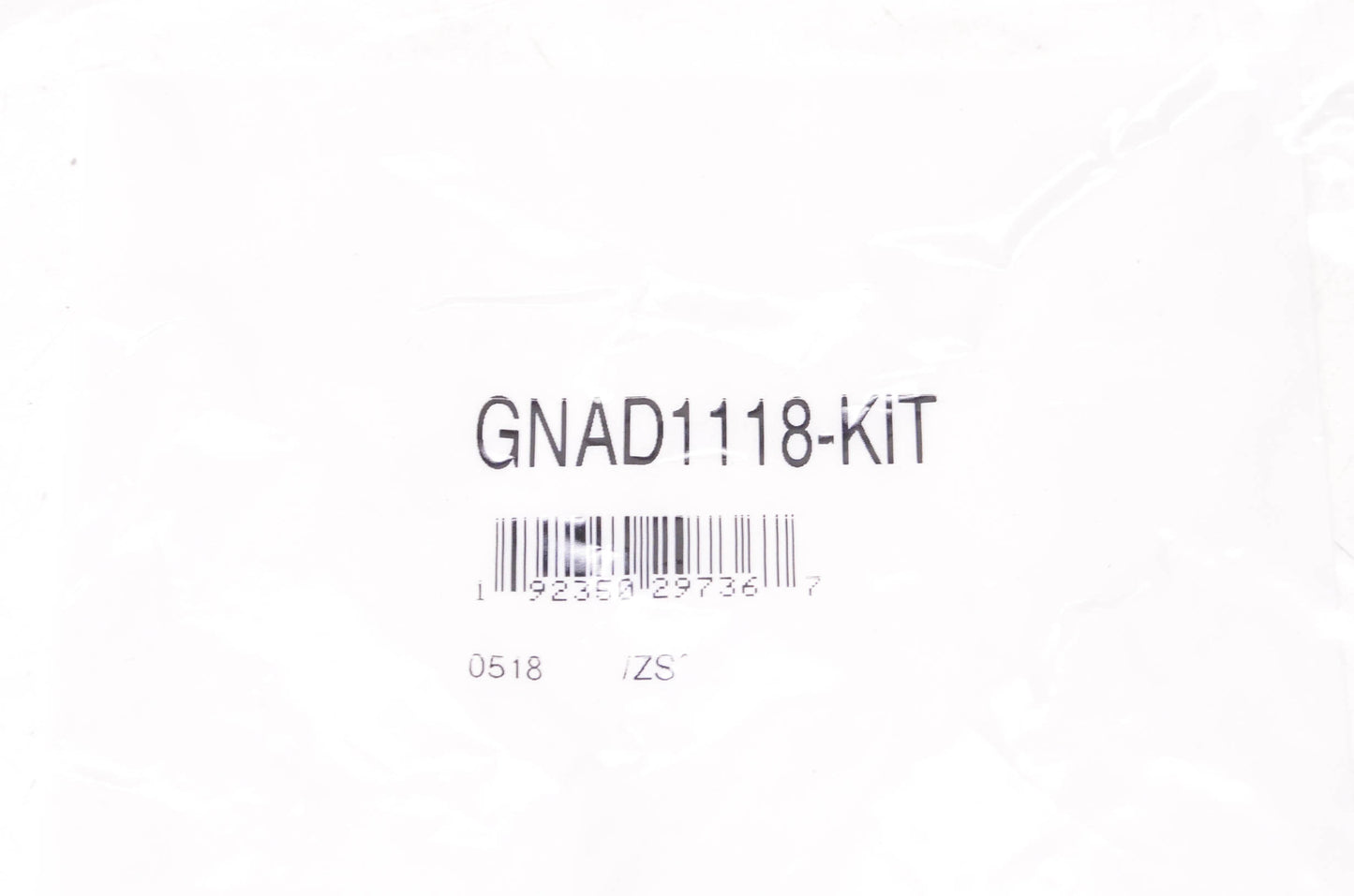 International Brake GNAD1118-KIT Brake Hardware Kit NOS
