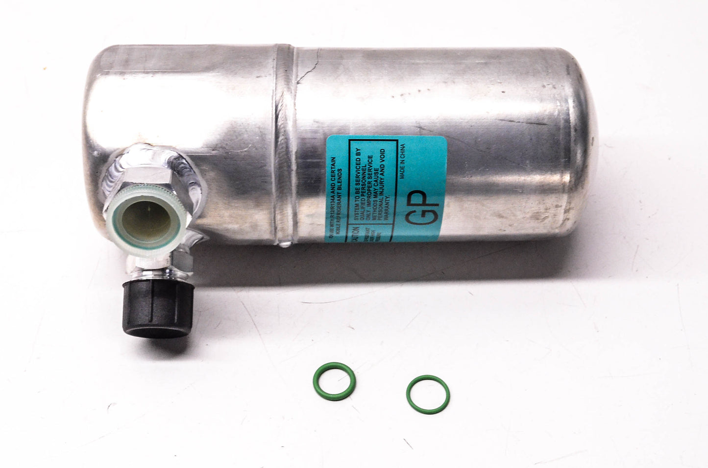Tough1ne T33169, 5896975 A/C Accumulator NOS