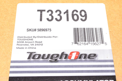 Tough1ne T33169, 5896975 A/C Accumulator NOS
