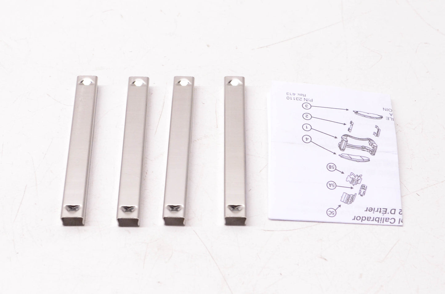 International Brake GNAD1040-KIT Brake Hardware Kit NOS