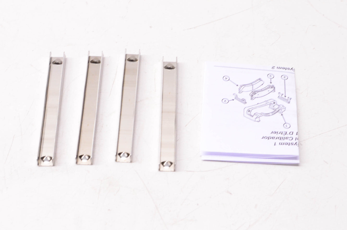 International Brake GNAD1040-KIT Brake Hardware Kit NOS